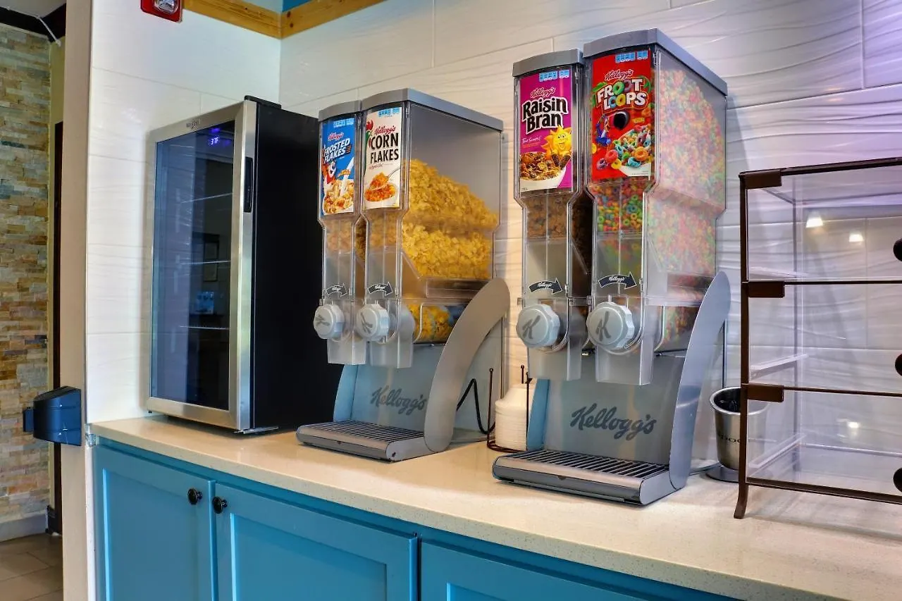 Hotel Country Inn & Suites By Radisson, Savannah Gateway, Ga