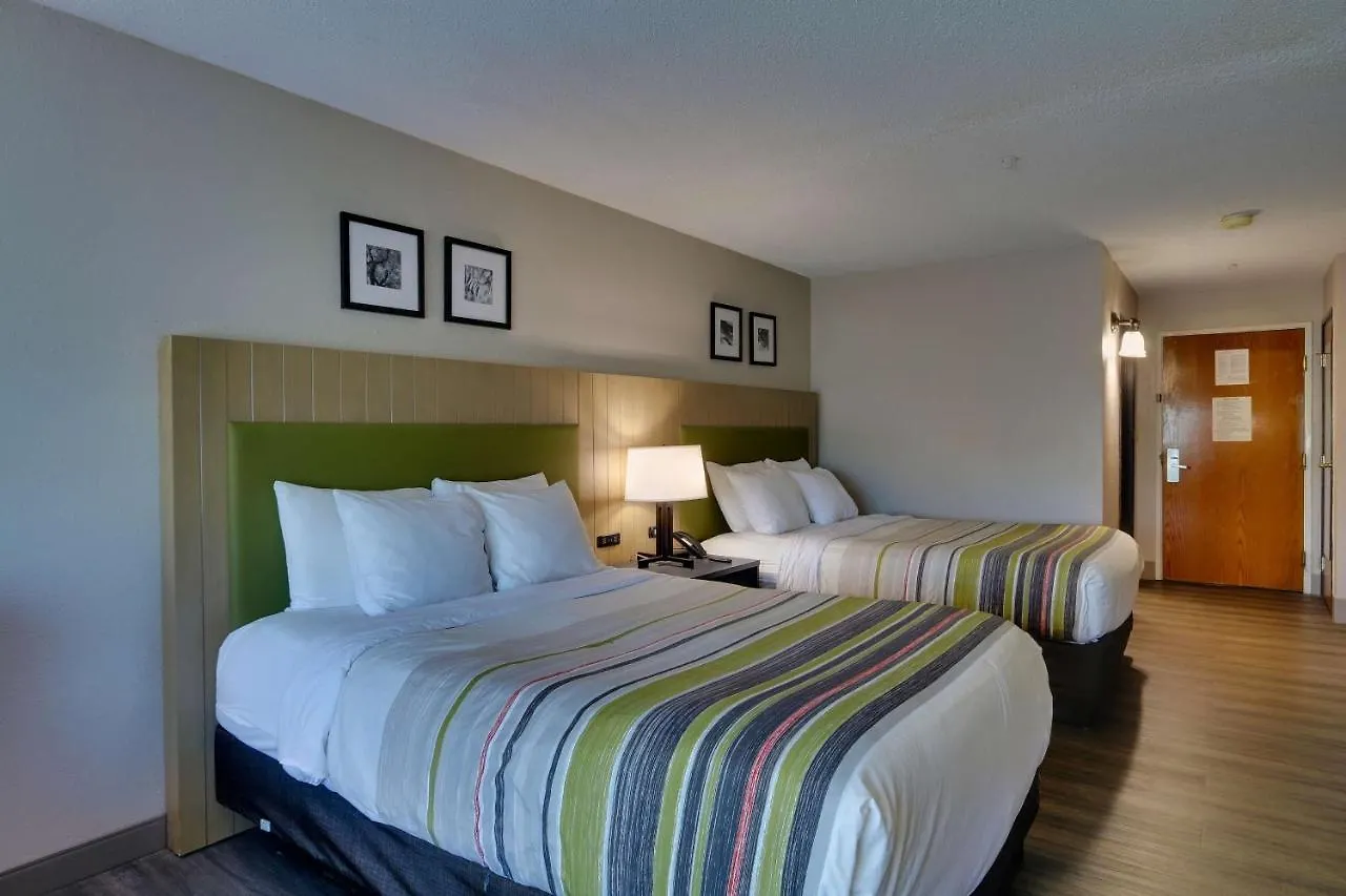 Country Inn & Suites By Radisson, Savannah Gateway, Ga 3*,  United States